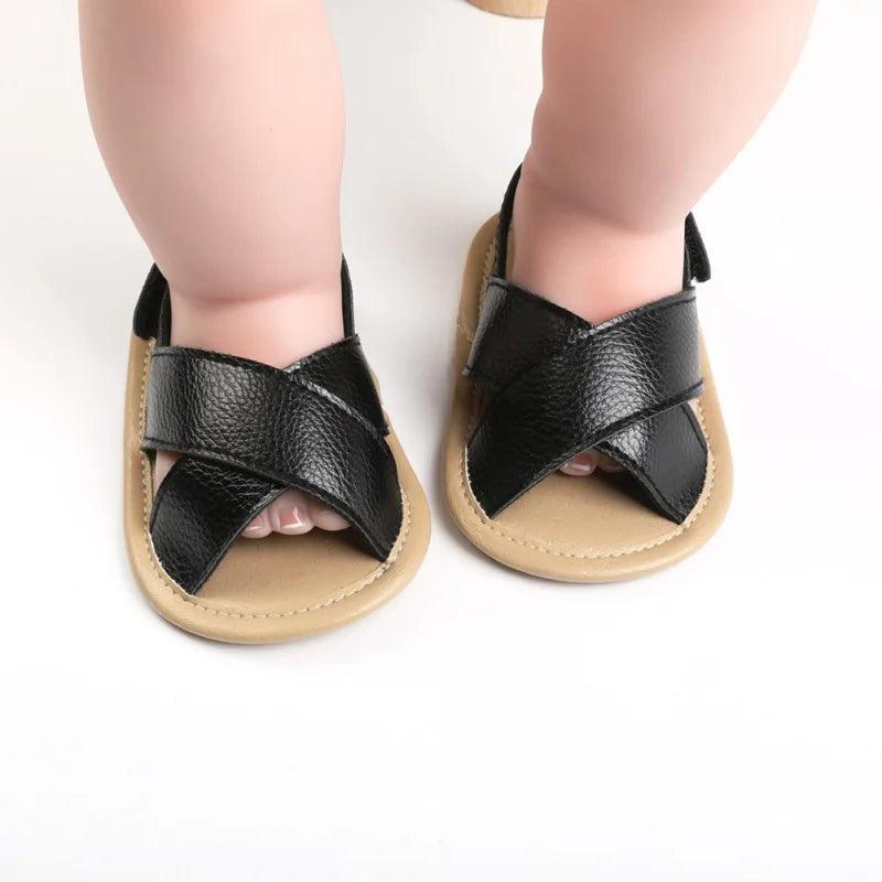 Design Sandals Toddler Soft Soled First Walkers - MAXIME