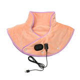 Electric Shoulder Protection Massager Neck Heating Massage USB Cervical Vibration Relieve Pain Relief - MAXIME