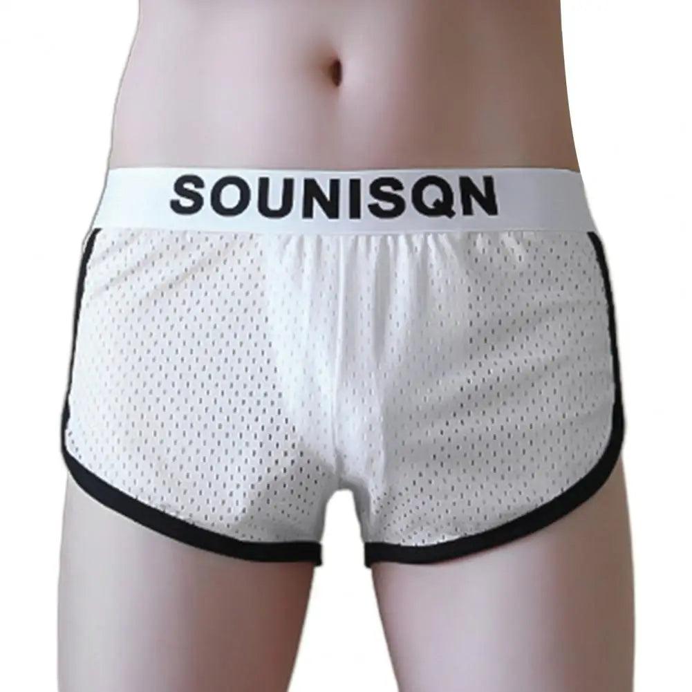 Men Boxer Shorts Underwear - MAXIME