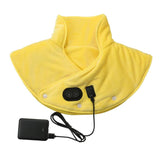 Electric Shoulder Protection Massager Neck Heating Massage USB Cervical Vibration Relieve Pain Relief - MAXIME