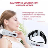 Maxime Massager Neck Massager Massager Pulse Cervical Spine Physical Therapy Instrument Shoulder Cervical Spine - MAXIME