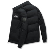 Men's casual down jacket