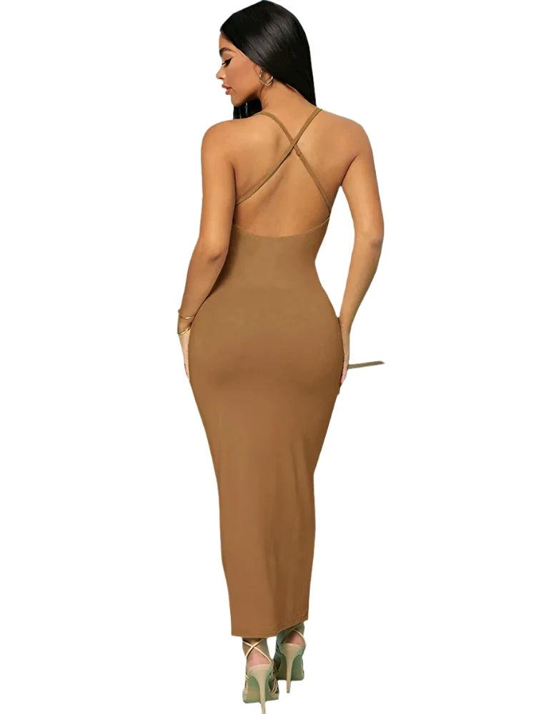 Summer Sexy Dress Women Elegant Party Dresses - MAXIME