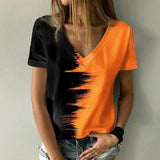 Women'S T-Shirt Daily Versatile Tops Clothing - MAXIME