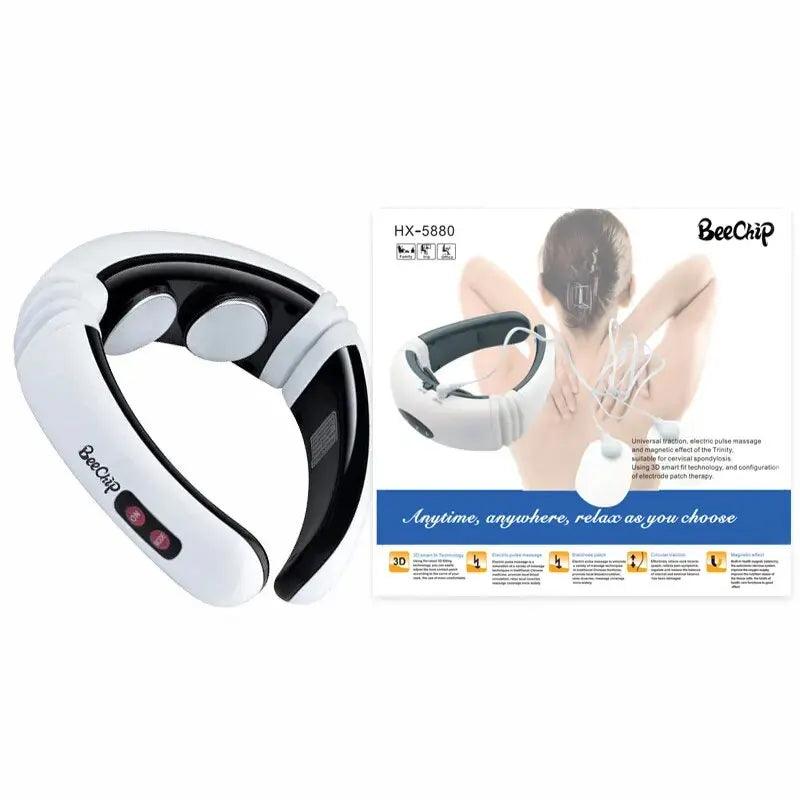 Maxime Massager Neck Massager Massager Pulse Cervical Spine Physical Therapy Instrument Shoulder Cervical Spine - MAXIME