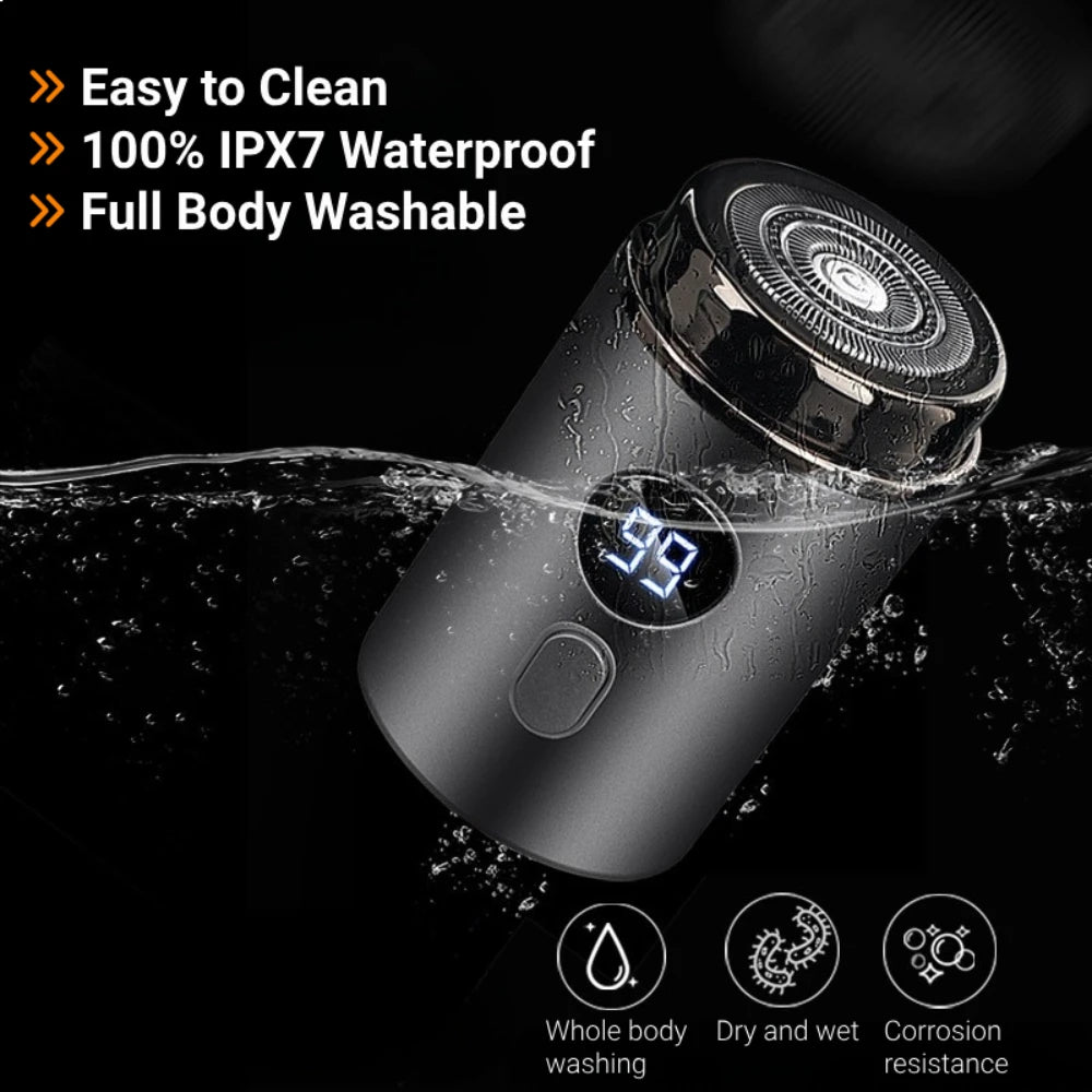 Men  Women Electric Mini Shaver Rechargeable