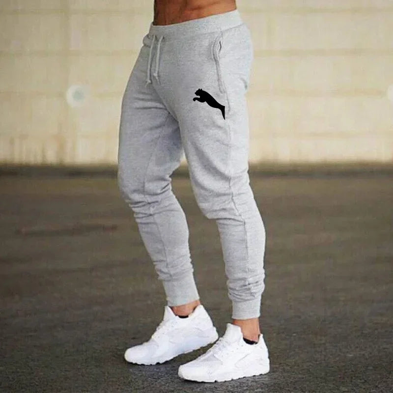 New Casual Pant Jogging Tracksuit Tracksuit Pants - MAXIME