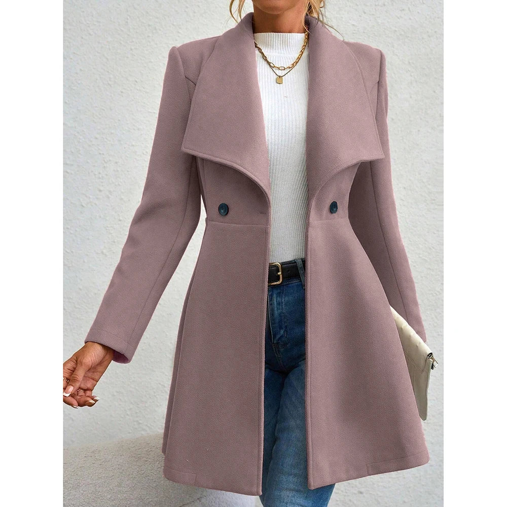 Women's Winter Work Coats