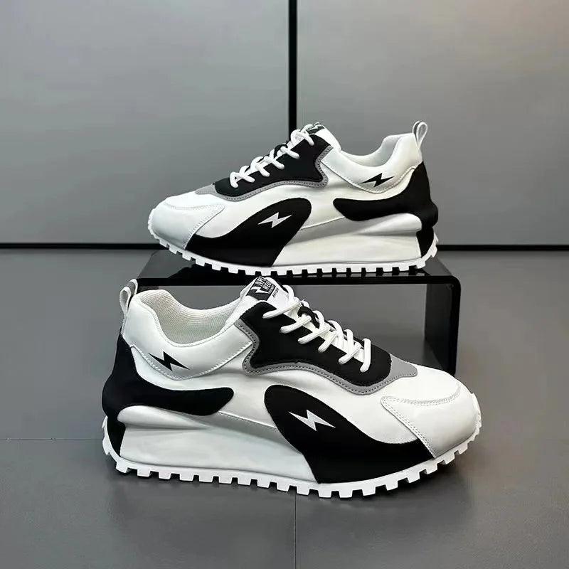 Men Luxury Sneakers - MAXIME