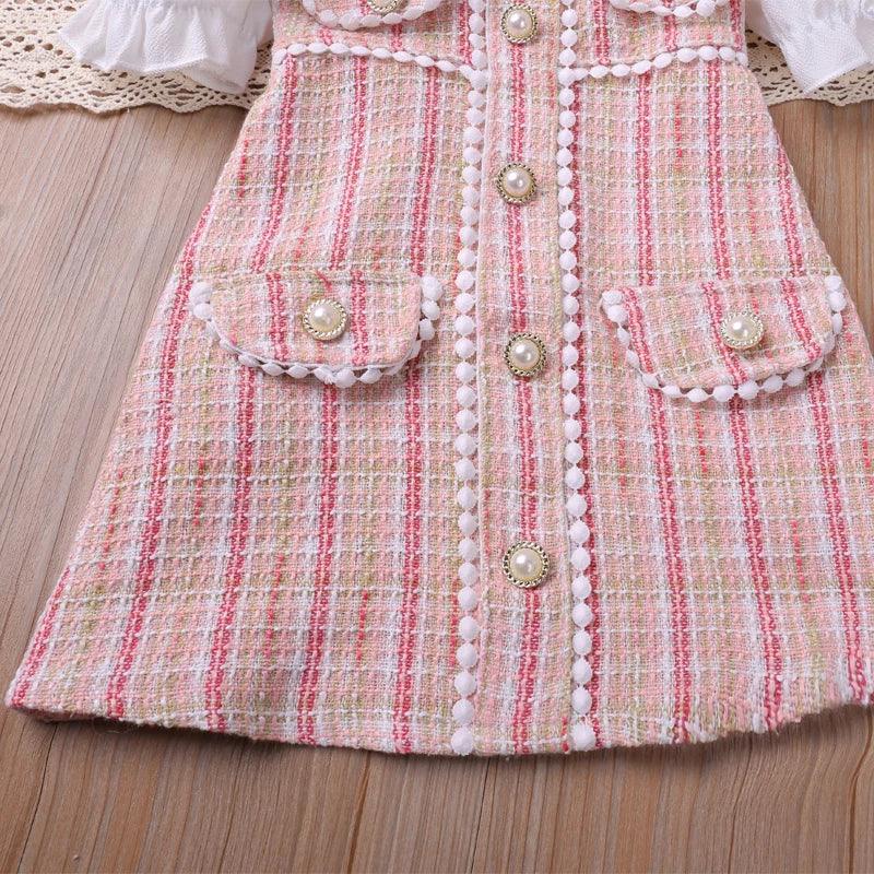 Princess Dress for 0-4Y - MAXIME