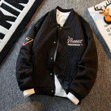 Brand Bomber Jackets Coats - MAXIME