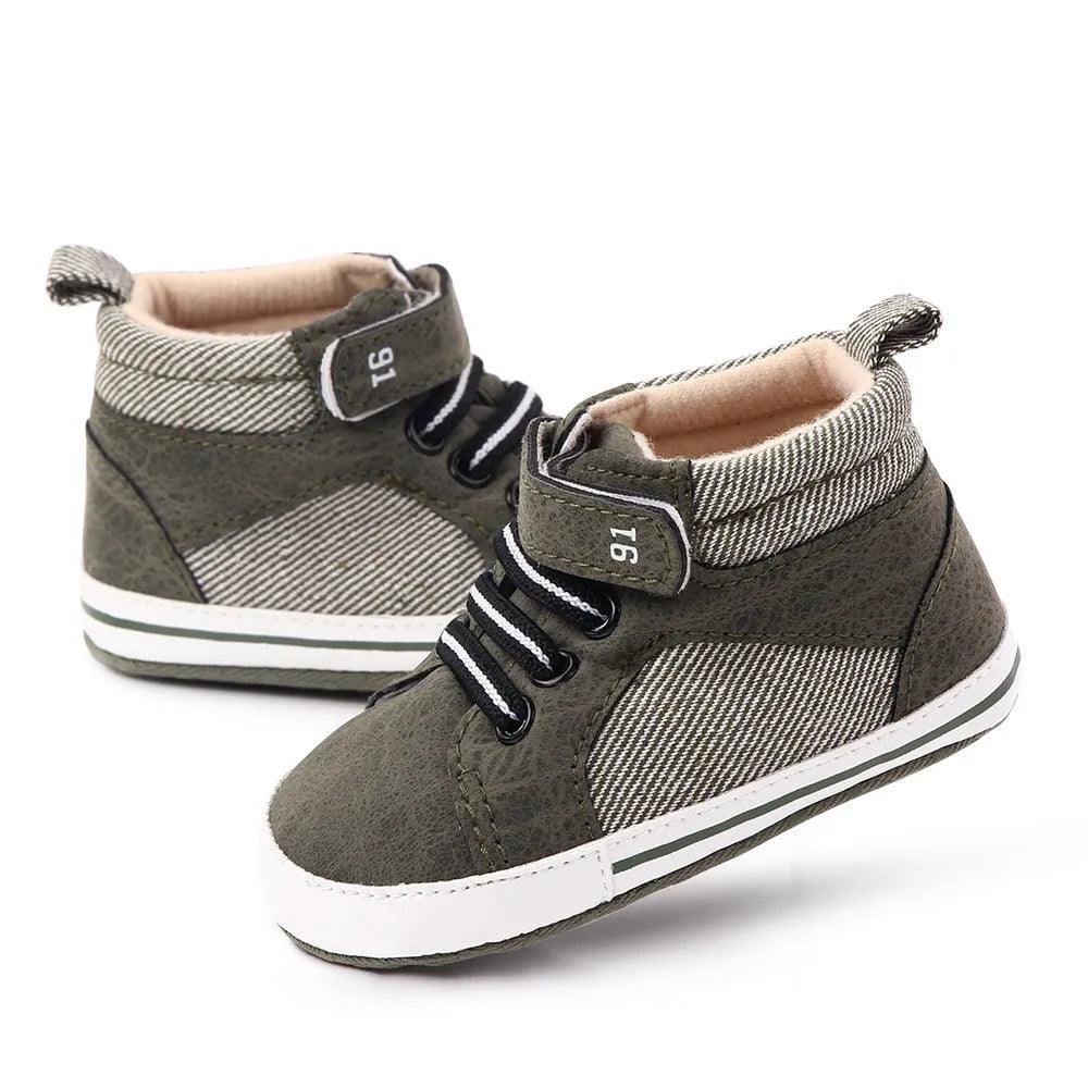 Baby Sneaker Causal Shoes - MAXIME