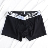 Men Boxers Comfortable Elastic - MAXIME