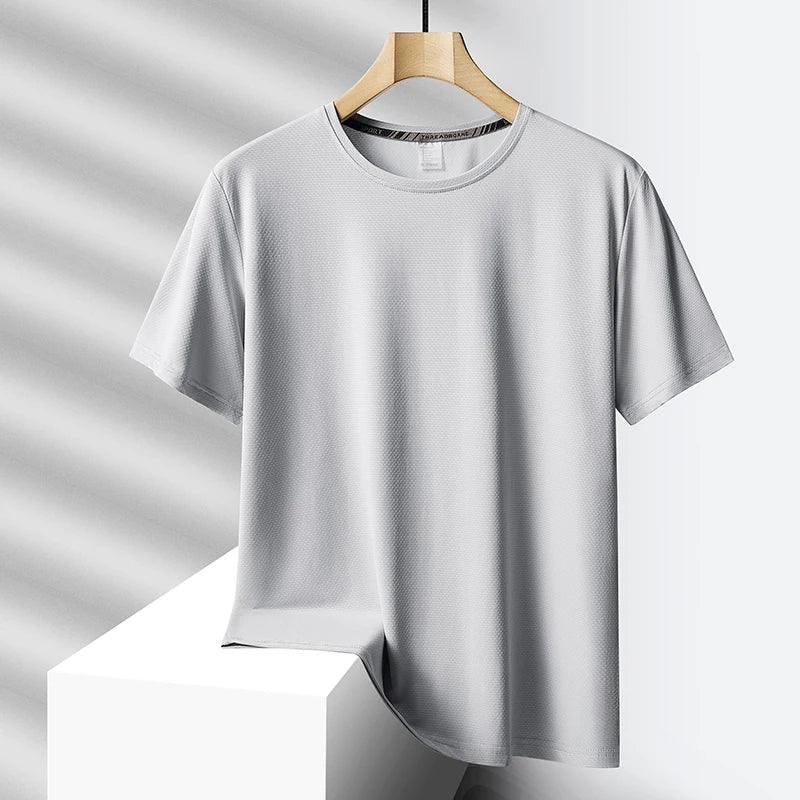 T Shirt Men'S Short Sleeves Summer Casual - MAXIME