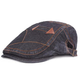 Casual Men Cotton Berets - MAXIME