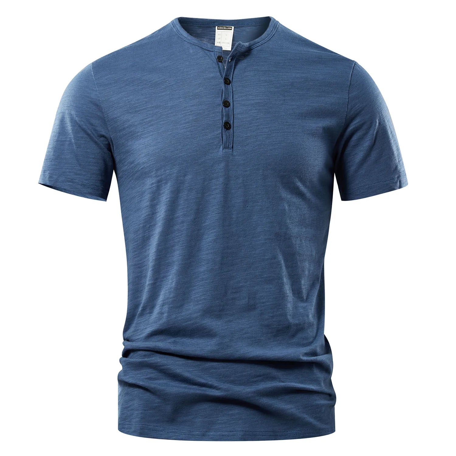 T Shirt Men Casual High Quality Summer - MAXIME