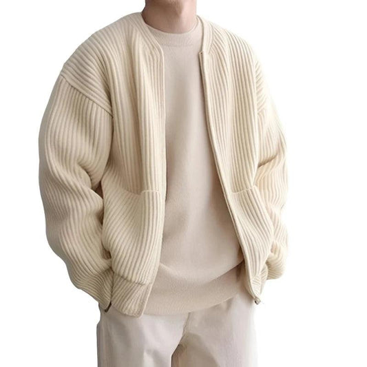 Men Cardigan Men's - MAXIME