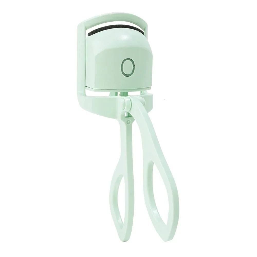 Portable Electric Heated Eyelash Curler