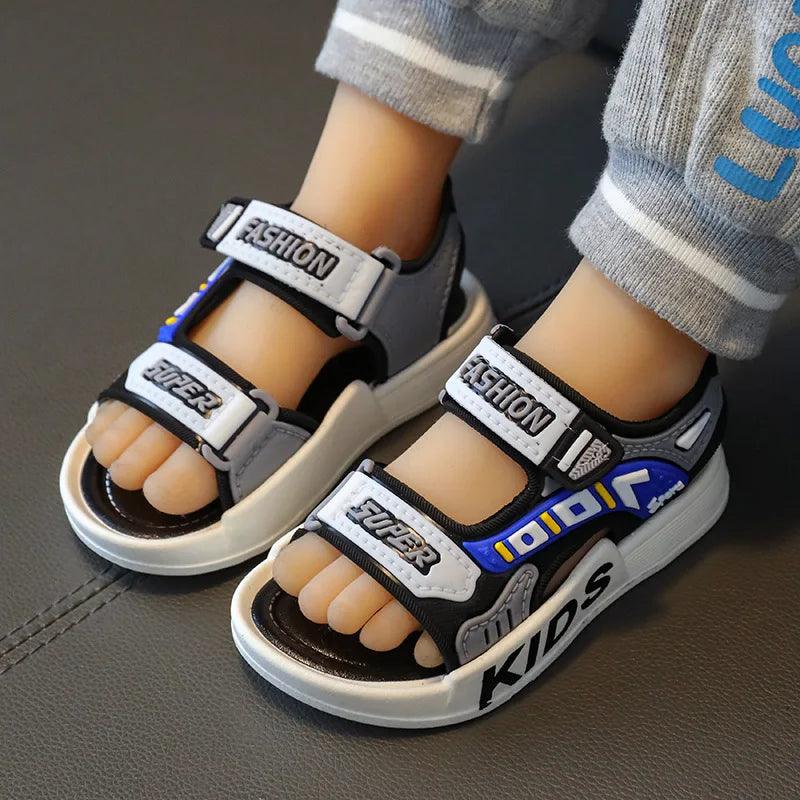 Sandals for Boys Casual - MAXIME