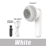 Electric Lint Remover for Clothing Sweater Fabric Shaver Hair Ball Trimmer - MAXIME