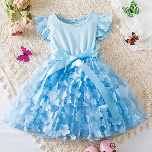 Princess Cute Baby Girls Clothes - MAXIME