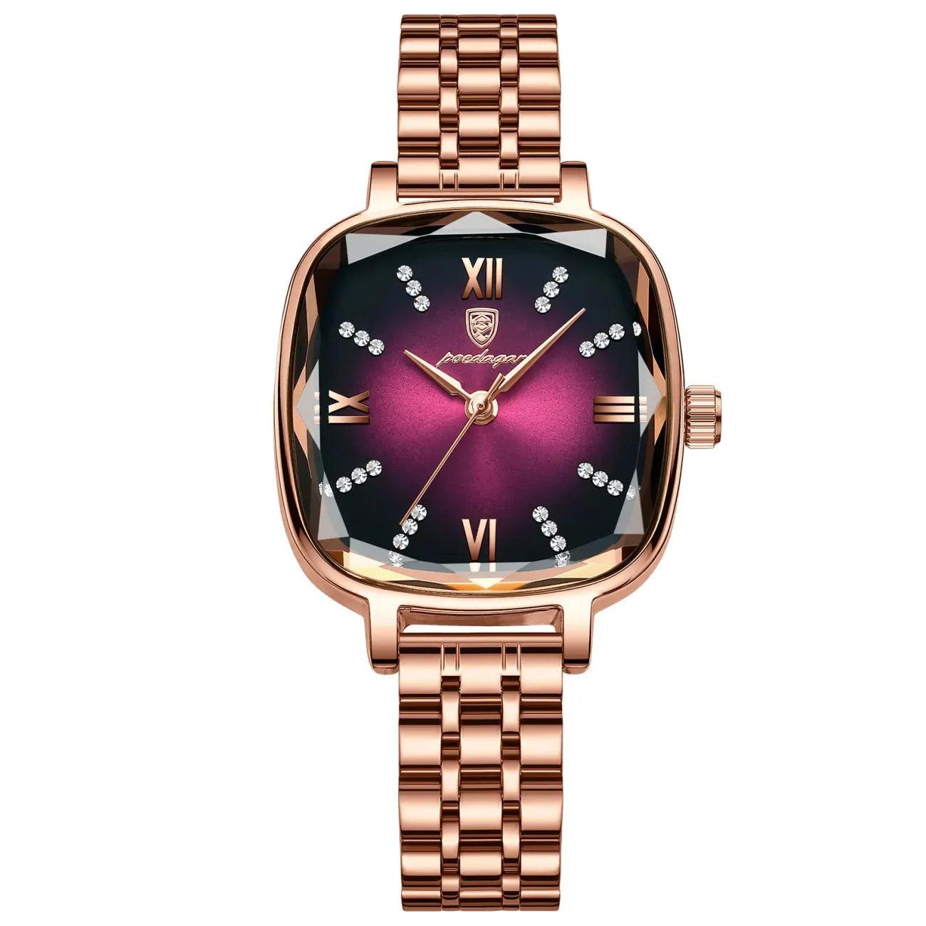 POEDAGAR High Quality Luxury Women Watch - MAXIME