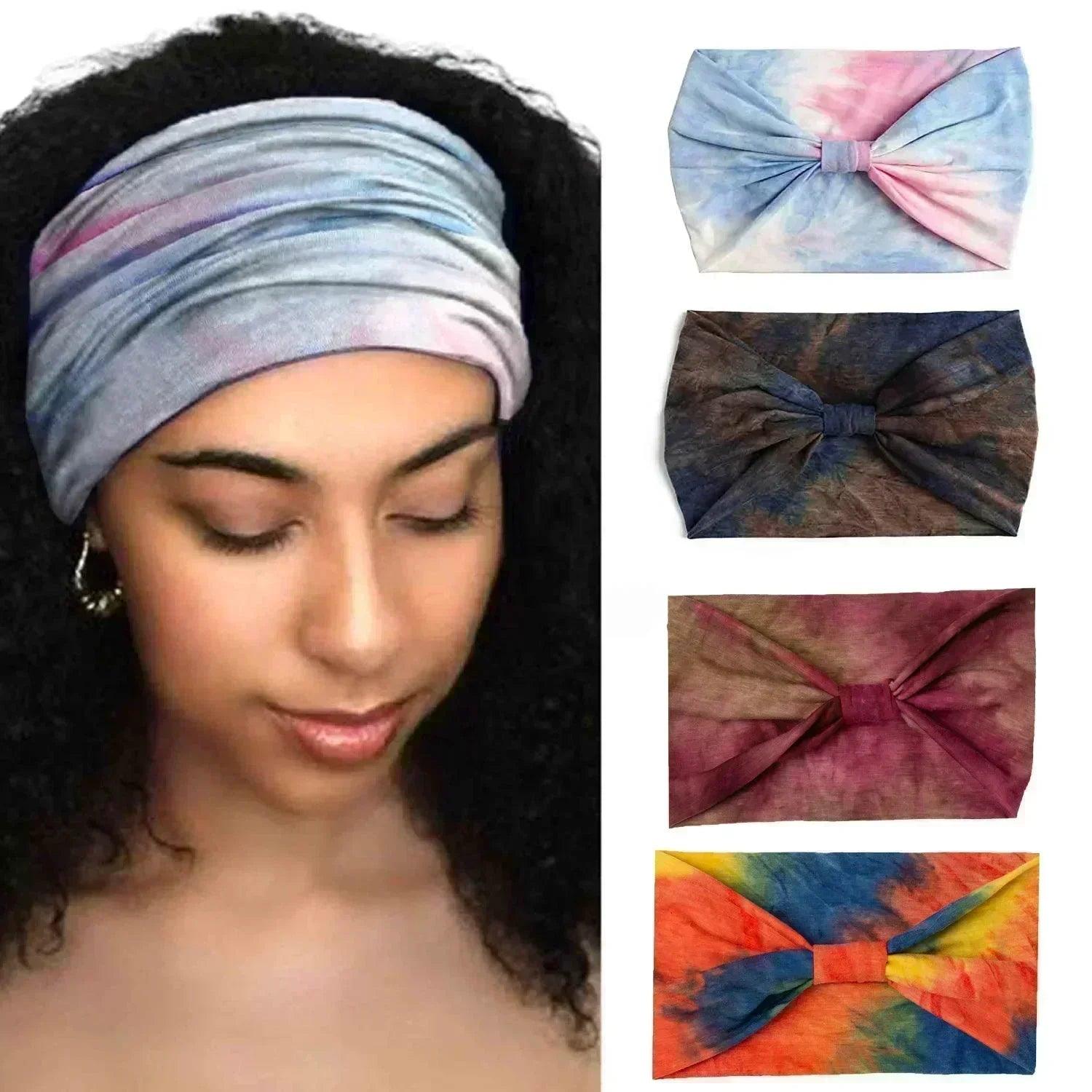 Women Elastic Bands Girls Hair Accessories - MAXIME