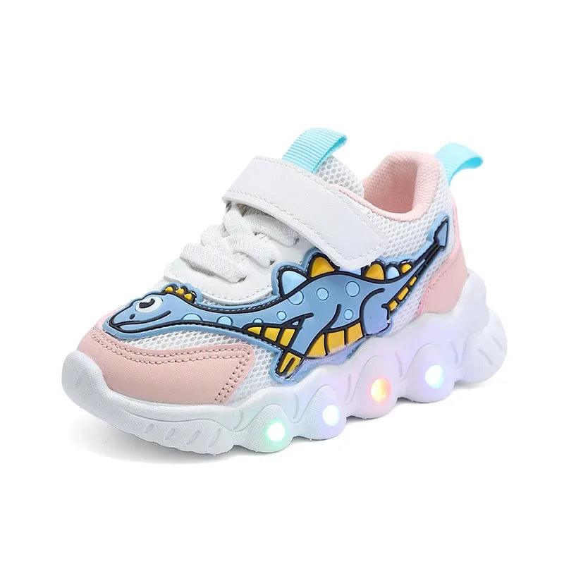 Baby Illuminated Shoe Tennis Shoes - MAXIME