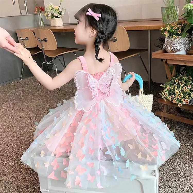 Baby Girl Party Princess Dress - MAXIME