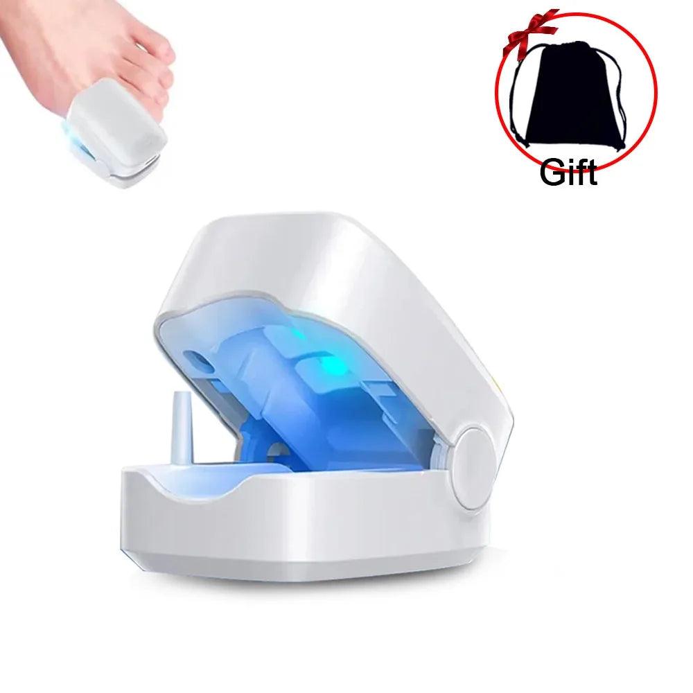 Maxime Nail Fungus Laser Treatment Device Repair Toenail Fingernail Fungus Treat Onychomycosis Therapy Cure Machine Effectively Remove - MAXIME