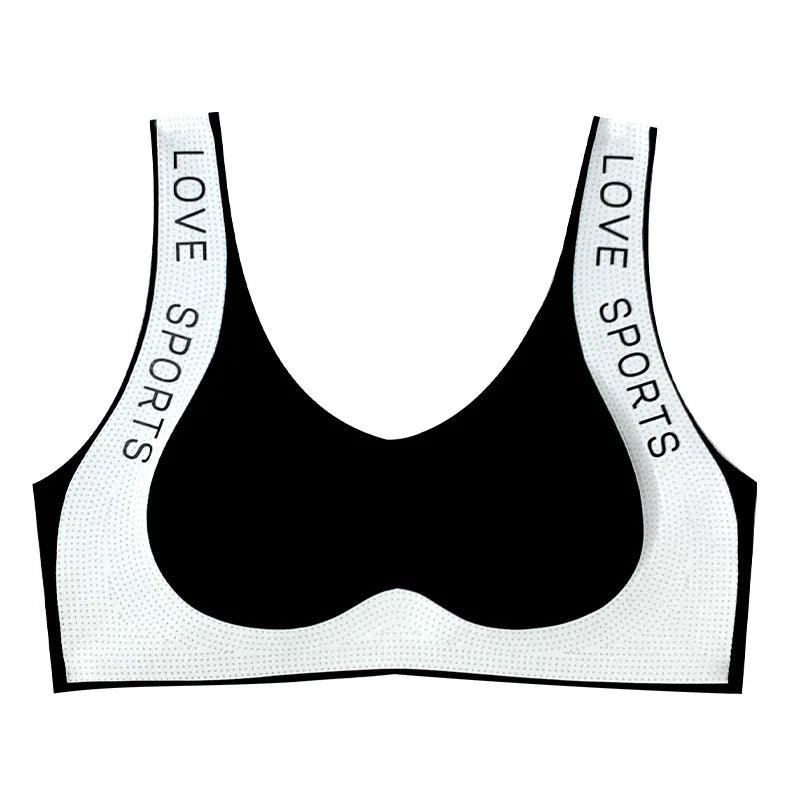 Women's Sports Push Up Fitness Bra - MAXIME