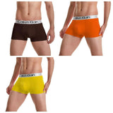 Men's Underwear 3D Pouch Boxer - MAXIME