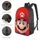 School Bag Primary and Secondary School Students Backpack - MAXIME