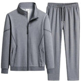 Men Tracksuit Casual Sets Spring Tracksuits 2 pieces - MAXIME