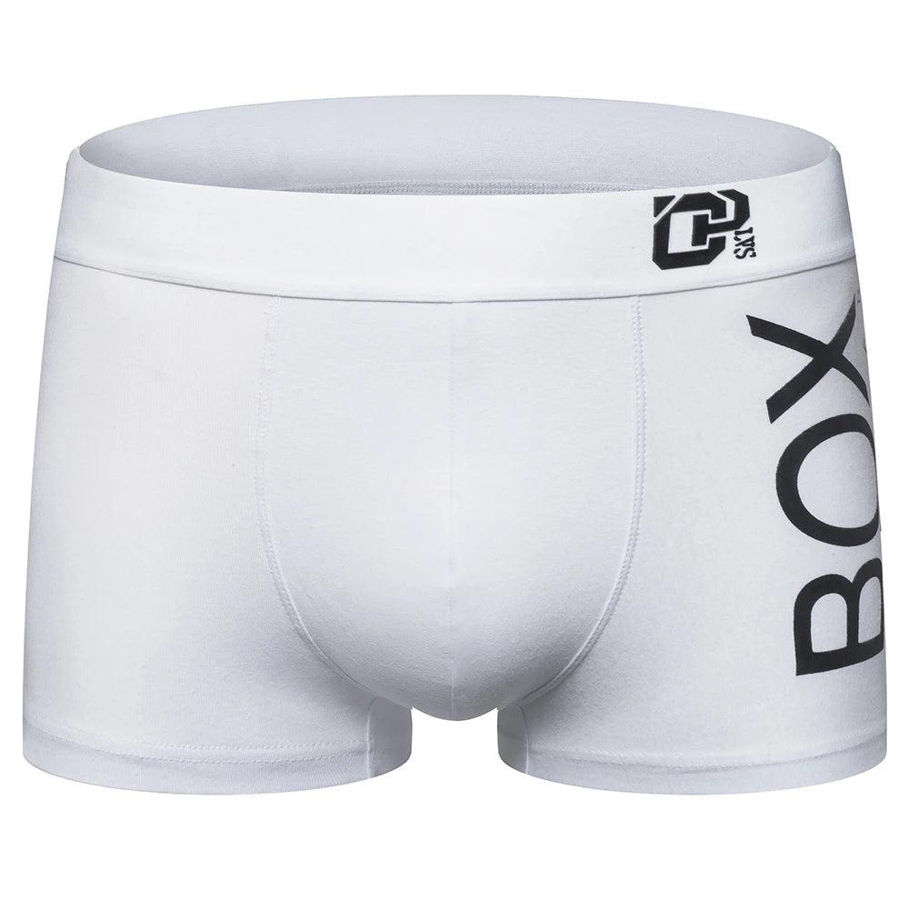 Mens Boxer Sexy Underwear Soft - MAXIME