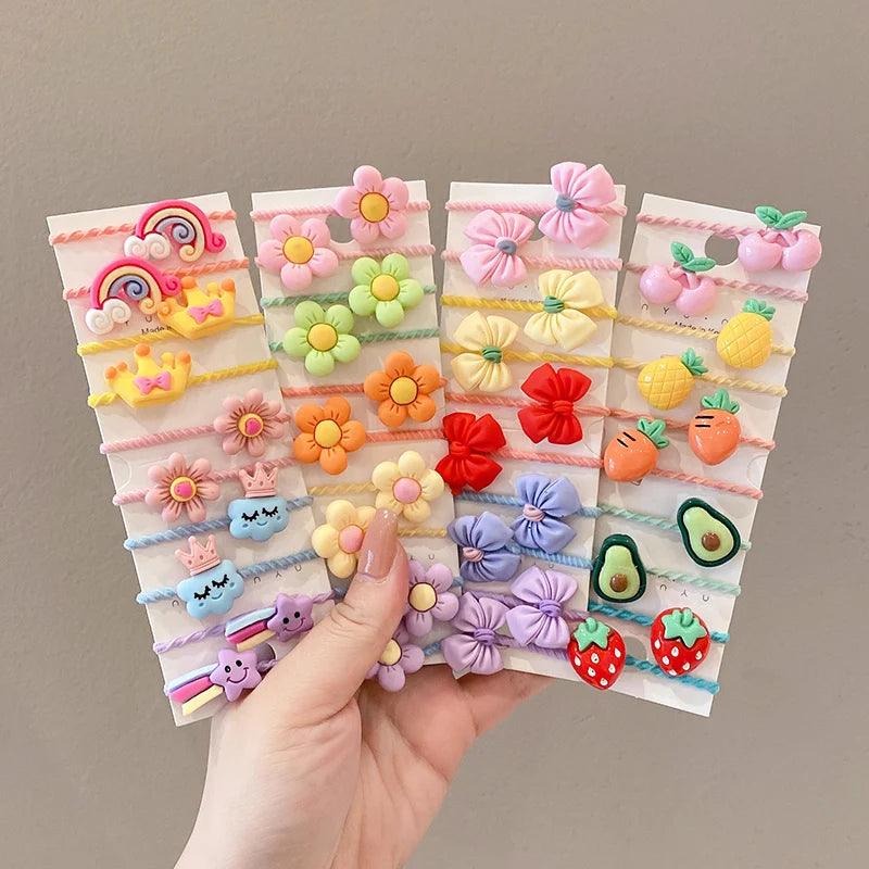 50Pcs/Lot Children Hair Accessories - MAXIME