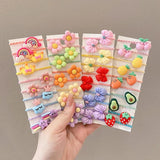 50Pcs/Lot Children Hair Accessories - MAXIME