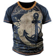 T Shirts Men Clothing - MAXIME