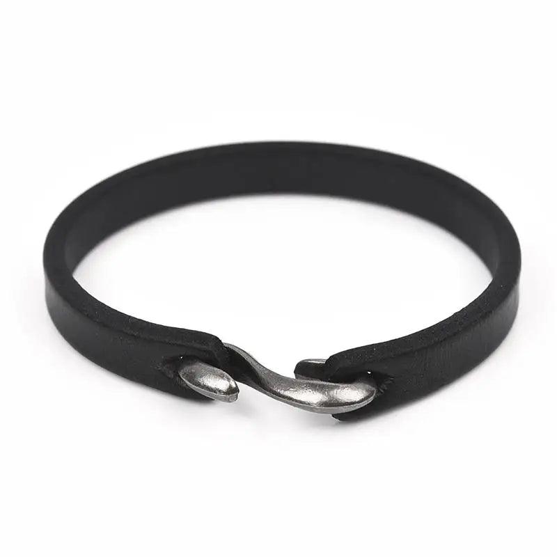 Men Woman Punk Bangle Couple Jewelry Gift - MAXIME