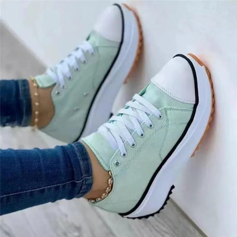 Women Casual Shoes Sneakers - MAXIME