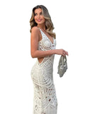 Elegant Fashion Long Vestidos - MAXIME