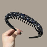 Fashion Hair Hoop Ladies Boutique Hair Accessories - MAXIME