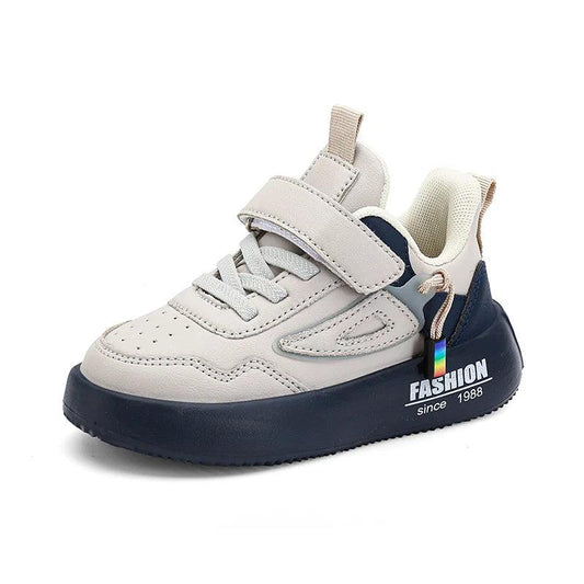 Kids Lightweight Girls Boys Sneakers - MAXIME