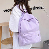 Female Travel Bag Backpacks Schoolbag - MAXIME