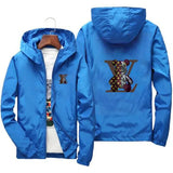 Sweatshirt fashion casual jacket