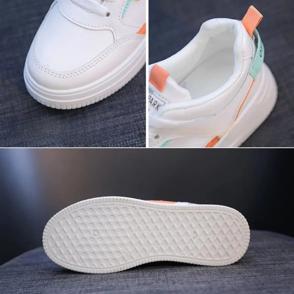 Breathable Female Casual Sneaker - MAXIME