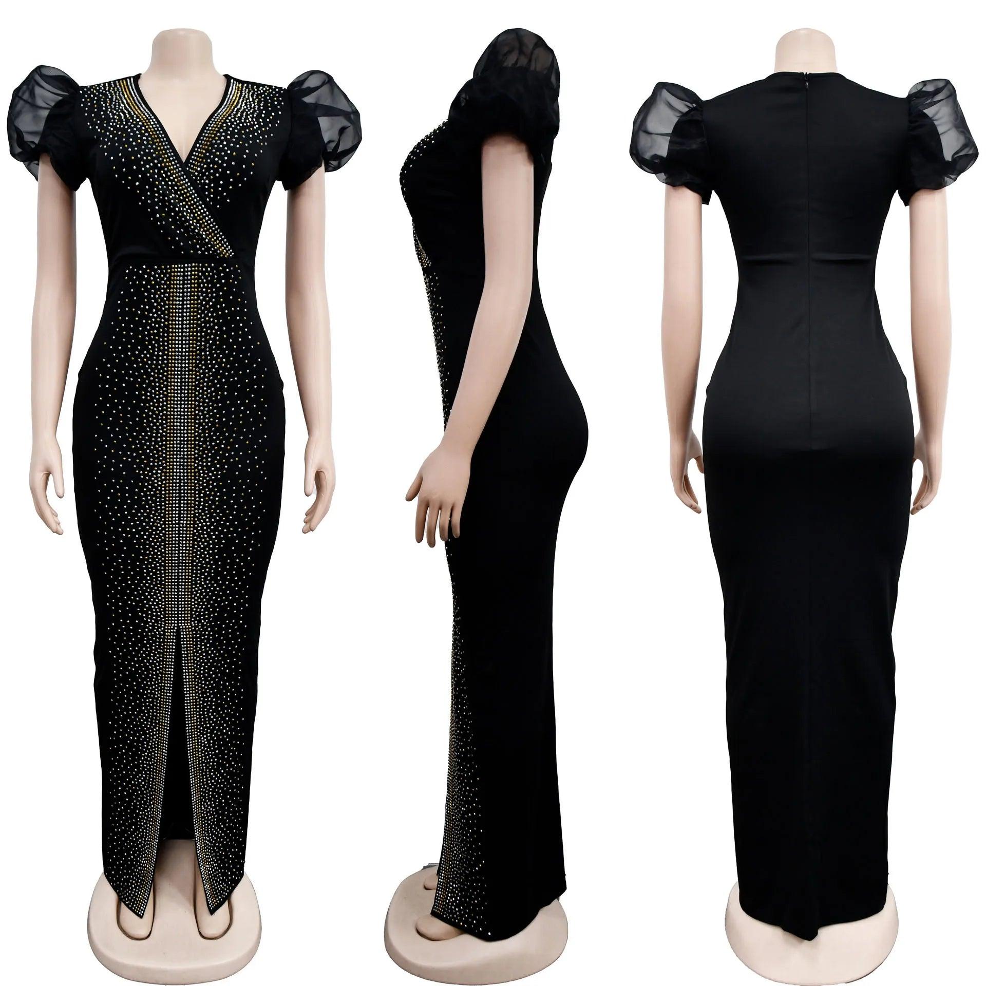 Luxury Evening Sexy Bodycon Dresses - MAXIME