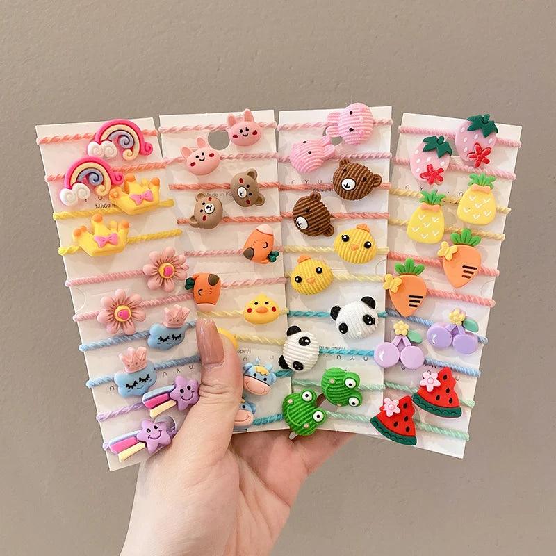 50Pcs/Lot Children Hair Accessories - MAXIME