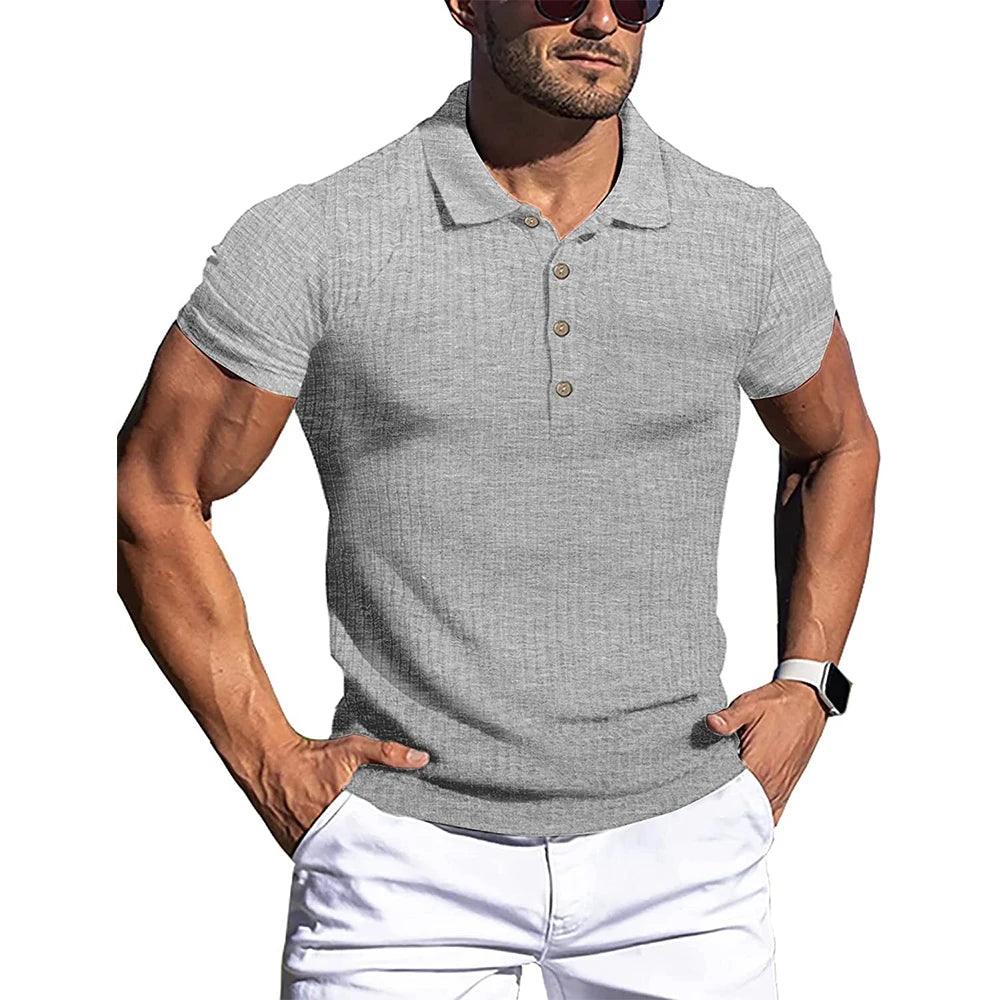 New Summer Polo Men - MAXIME