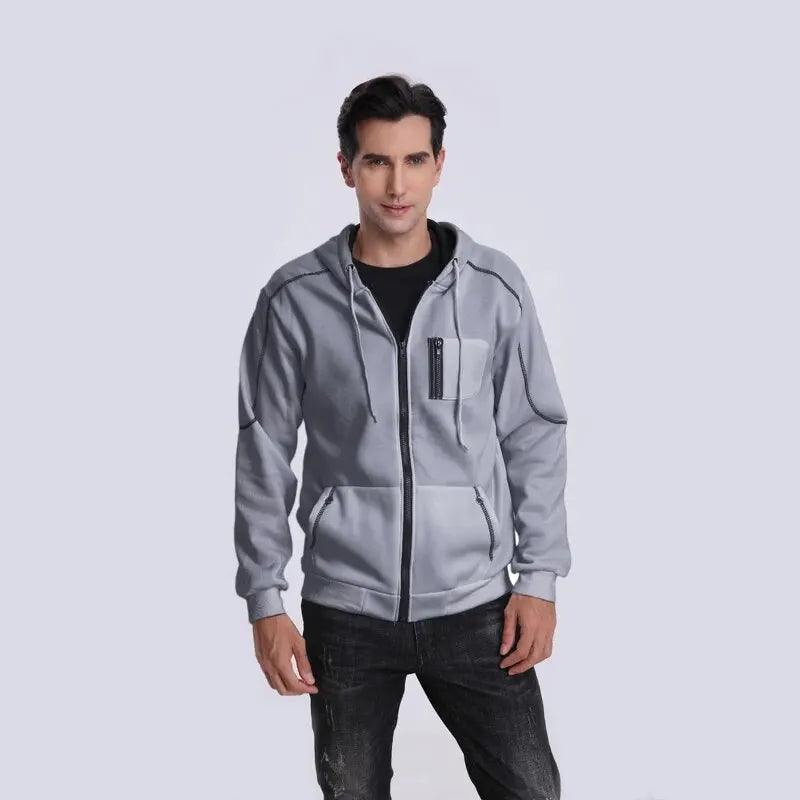 Men's Cardigan Casual Pullover Daily Suit Spring and Autumn - MAXIME